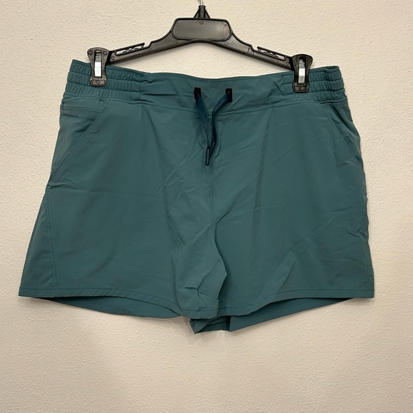 Backcountry Pants - BackCountry Pecos Water Shorts- Blue Medium